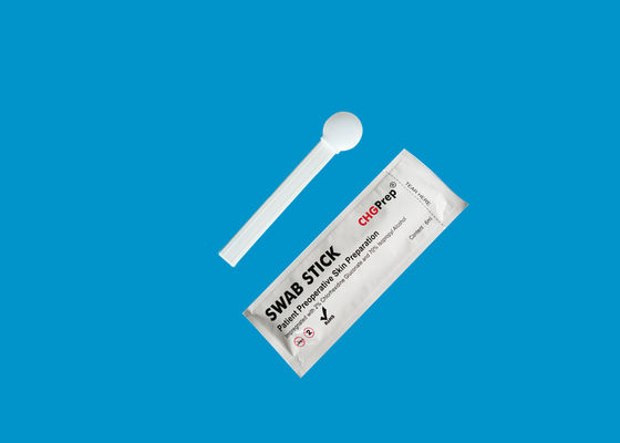 Chlorhexidine เตรียม CHG Swabs Stick