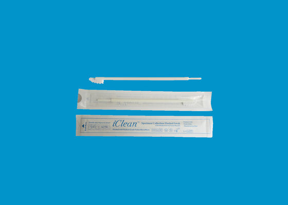CM-NS915 การดูแลช่องปาก DNA Buccal Swabs Kit ขึ้นรูปเบรกพอยต์ Dna Mouth Swab