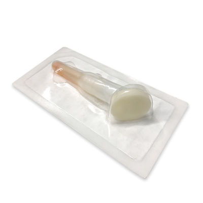 Chlorhexidine Gluconate CHG Applicator ด้ามจับโพลีเอทิลีนน้ำยาฆ่าเชื้อที่ออกฤทธิ์เร็ว