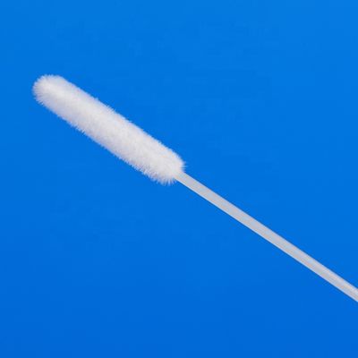 ตัวอย่างคอลเลกชันไนล่อนแพทย์โพรงจมูกและลำคอ Swabs