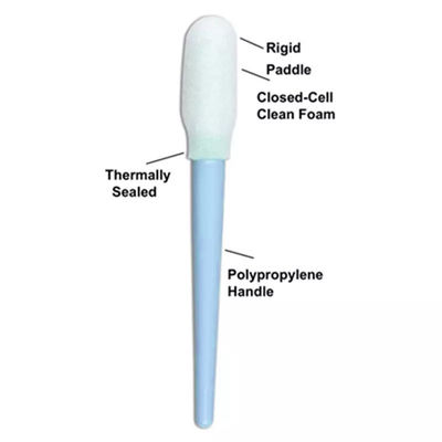 CM-FS706 คีย์บอร์ด เซมิคอนดักเตอร์ PCB Cleaning Industrial Sponge ผ้าสำลีฟรีทำความสะอาด swabs