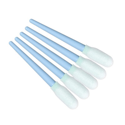 CM-FS706 คีย์บอร์ด เซมิคอนดักเตอร์ PCB Cleaning Industrial Sponge ผ้าสำลีฟรีทำความสะอาด swabs