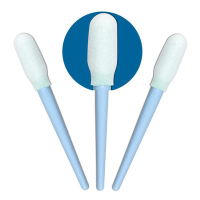 CM-FS706 คีย์บอร์ด เซมิคอนดักเตอร์ PCB Cleaning Industrial Sponge ผ้าสำลีฟรีทำความสะอาด swabs