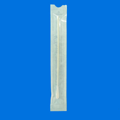 Rapid Diagnostic Nasal Flocked Swabs For DNA Testing Specimen Collection Swab 150mm