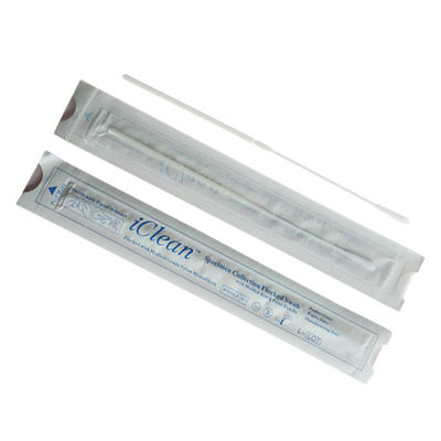 ชุดทดสอบ Nasopharyngeal Flocked Swab สำหรับ DNA Specimen Collection Swab 3MM TIP