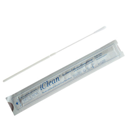 DNA Nasal Flocked Swabs Disposable Sampling Swab สำหรับ Nasopharyngeal