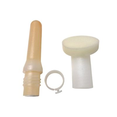 10.5ml Orange 2% CHG + 70% IPA CHG Applicator ผลิตภัณฑ์ดูแลผิวฆ่าเชื้อก่อนฉีด Applicator