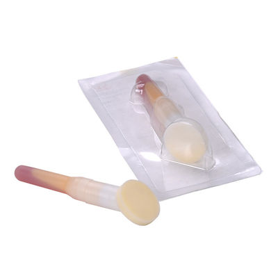 10.5ml Orange 2% CHG + 70% IPA CHG Applicator ผลิตภัณฑ์ดูแลผิวฆ่าเชื้อก่อนฉีด Applicator